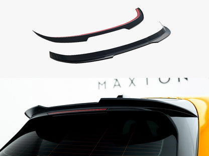 Spoiler CAP V2 - BMW 1 Series (M-Pack F70)
