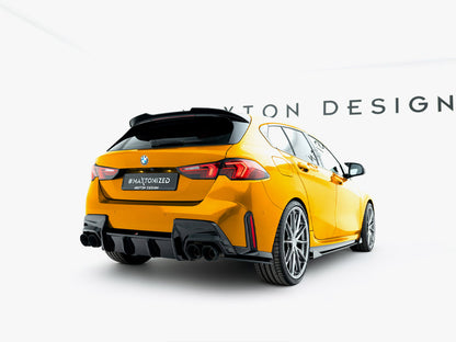 Spoiler CAP V2 - BMW 1 Series (M-Pack F70)