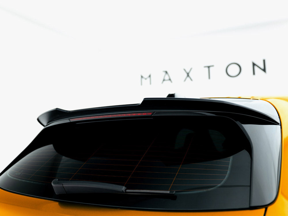 Spoiler CAP V2 - BMW 1 Series (M-Pack F70)
