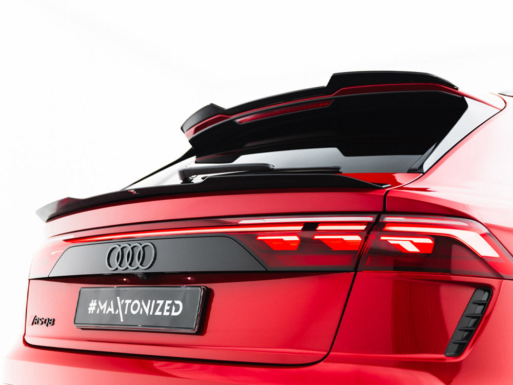 Lower Spoiler CAP V.1 - Audi RSQ8 Mk1 Facelift