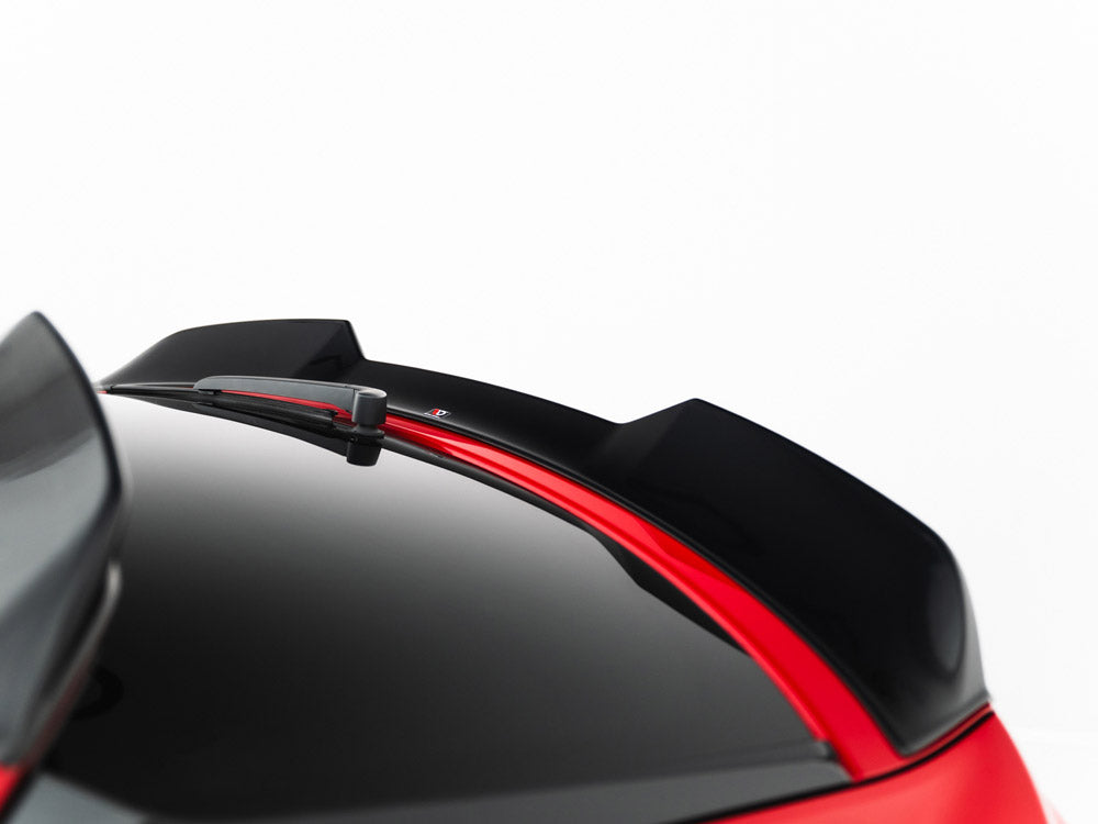 Lower Spoiler CAP 3D - Audi RSQ8 Mk1 Facelift