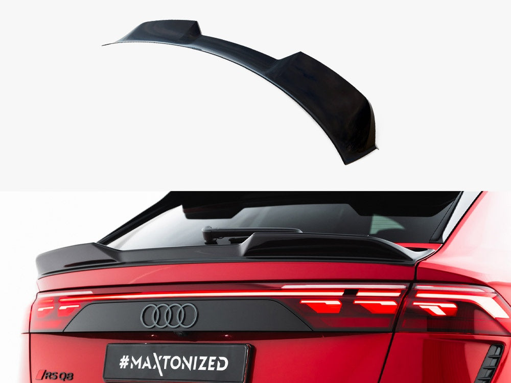 Lower Spoiler CAP 3D - Audi RSQ8 Mk1 Facelift