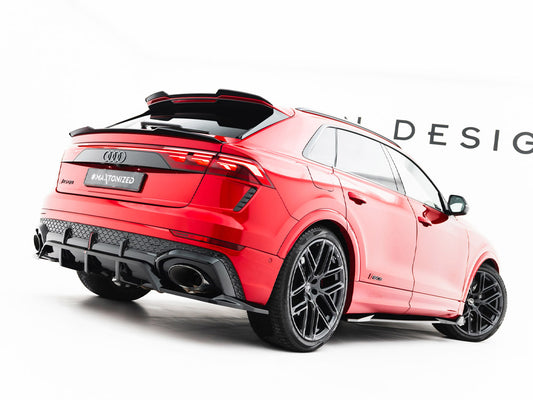 Upper Spoiler CAP - Audi RSQ8 Mk1 Facelift