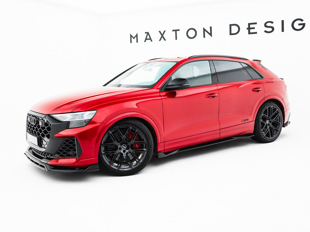 Side Skirts Diffusers - Audi RSQ8 Mk1 Facelift
