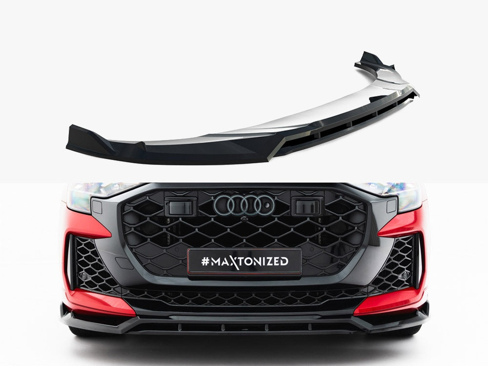 Front Splitter - Audi RSQ8 Mk1 Facelift