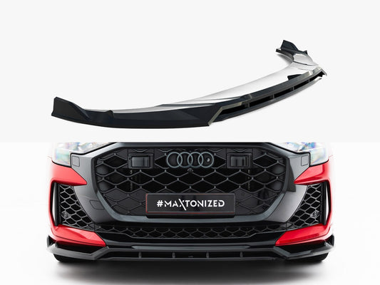 Front Splitter - Audi RSQ8 Mk1 Facelift