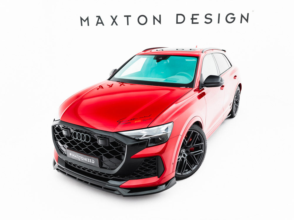 Front Splitter - Audi RSQ8 Mk1 Facelift
