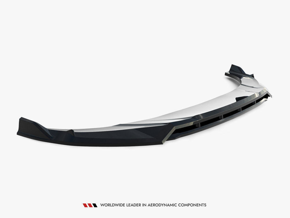 Front Splitter - Audi RSQ8 Mk1 Facelift