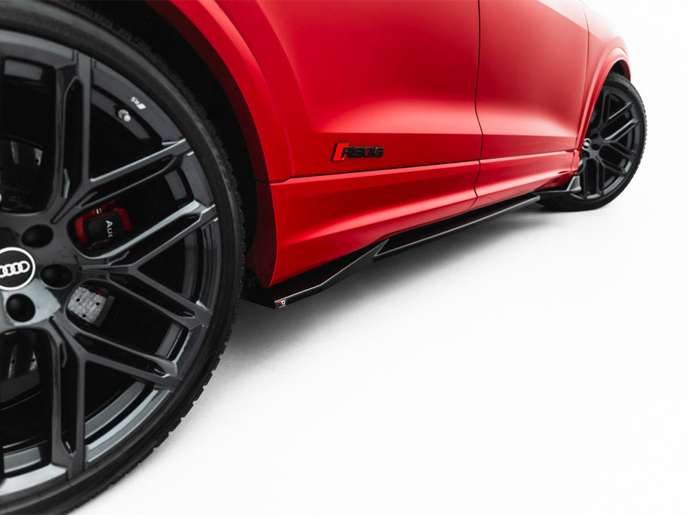 Full Body Kit - Audi RSQ8 Mk1 Facelift