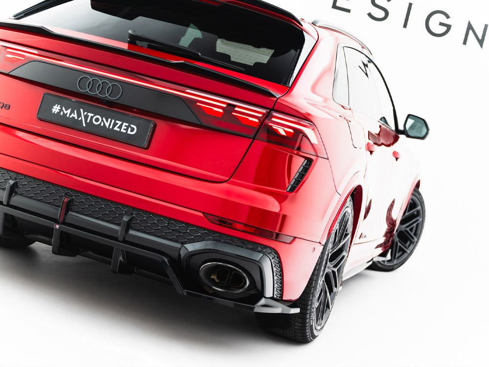 Full Body Kit - Audi RSQ8 Mk1 Facelift