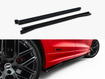 Full Body Kit - Audi RSQ8 Mk1 Facelift