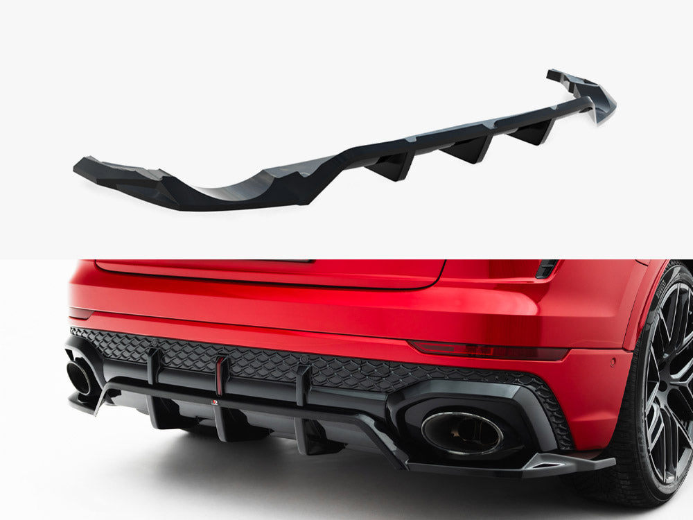 Full Body Kit - Audi RSQ8 Mk1 Facelift