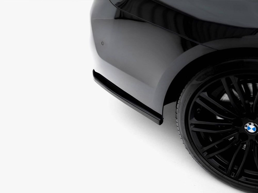 Rear Side Splitters - BMW M5 (50i Sedan G30)