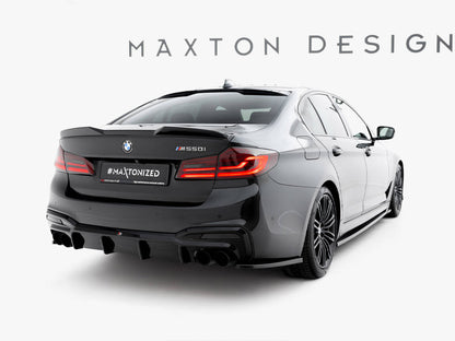 Rear Valance - BMW M5 (50i Sedan G30)