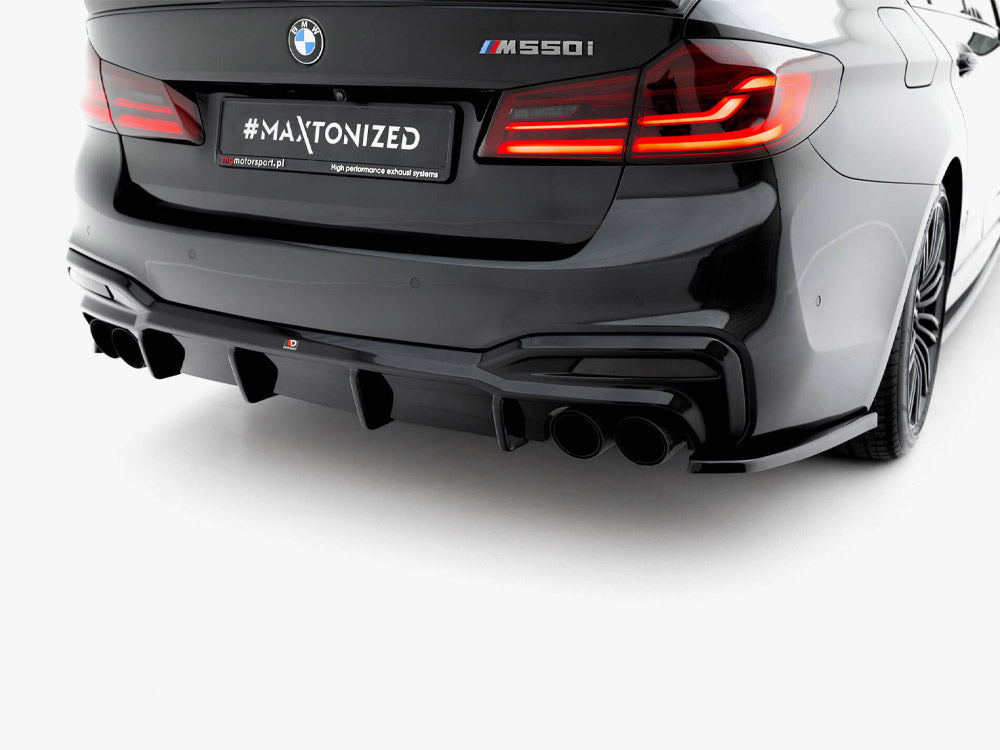 Rear Valance - BMW M5 (50i Sedan G30)
