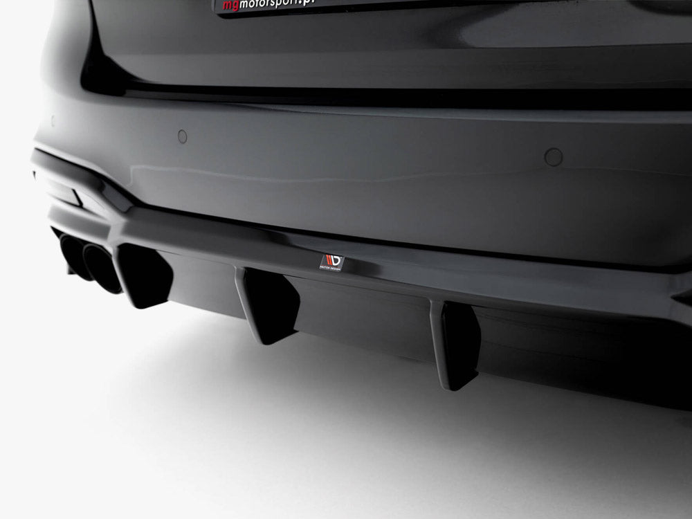 Rear Valance - BMW M5 (50i Sedan G30)