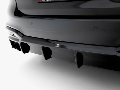 Rear Valance - BMW M5 (50i Sedan G30)