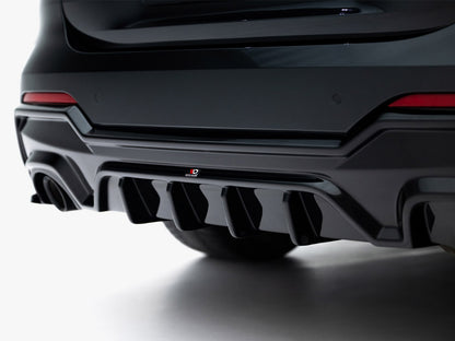 Rear Valance - BMW 4 Series (M-Pack G22 / G23 / G22 Facelift / G23 Facelift)