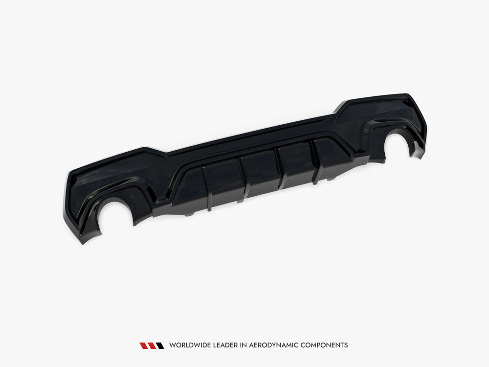 Rear Valance - BMW 4 Series (M-Pack G22 / G23 / G22 Facelift / G23 Facelift)
