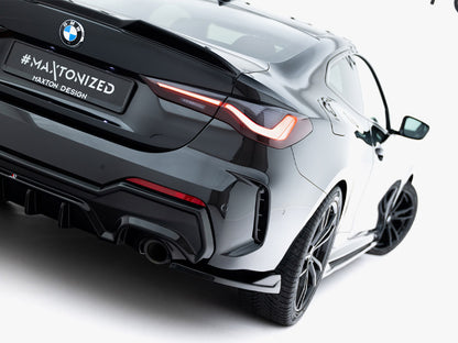 Full Body Kit - BMW 4 Series (M-Pack Coupe G22 / G22 Facelift)