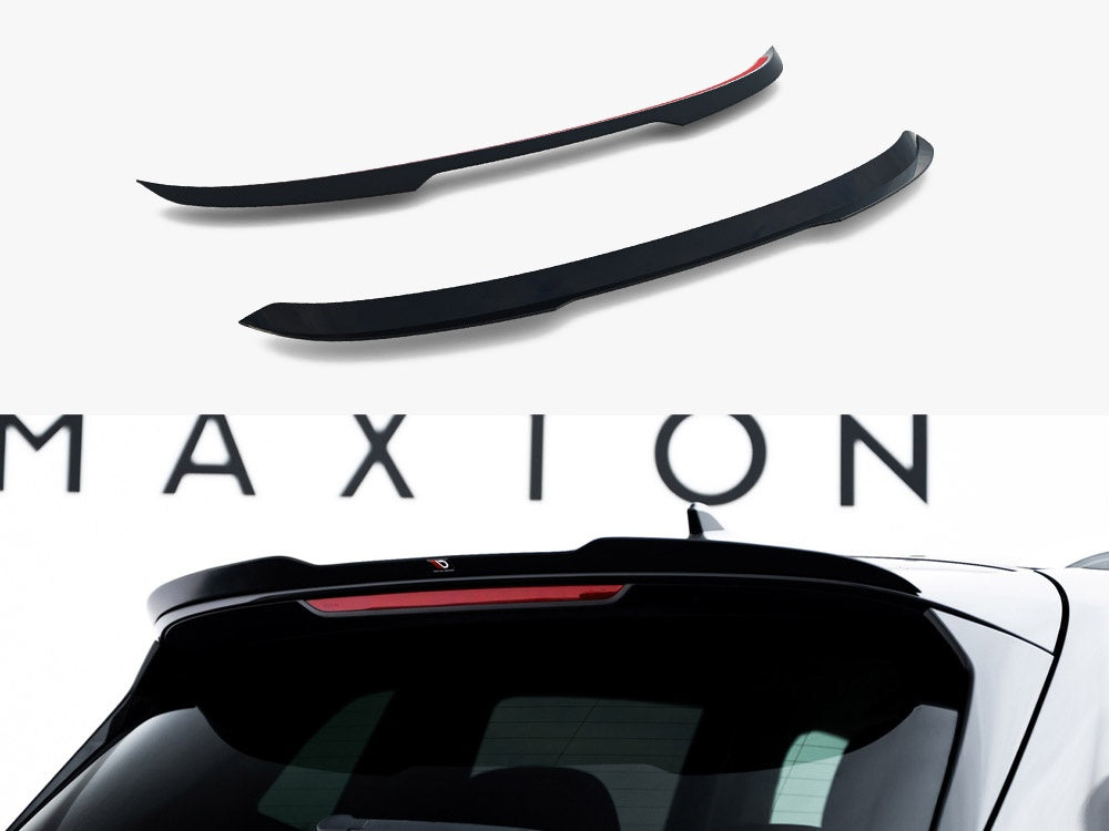 Spoiler CAP - Volkswagen Tiguan Mk3