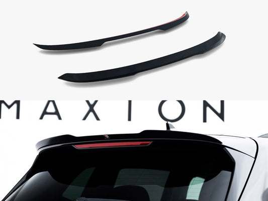 Spoiler CAP - Volkswagen Tiguan Mk3