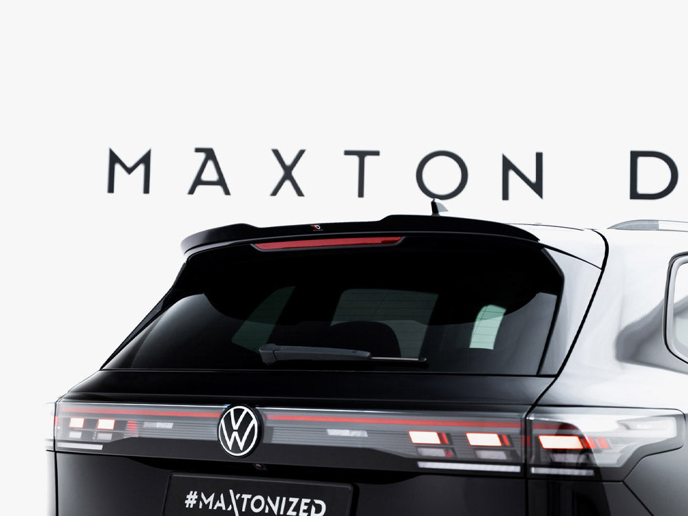 Spoiler CAP - Volkswagen Tiguan Mk3
