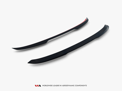 Spoiler CAP - Volkswagen Tiguan Mk3
