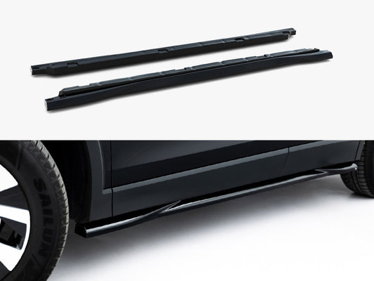 Side Skirts Diffusers - Volkswagen Tiguan Mk3