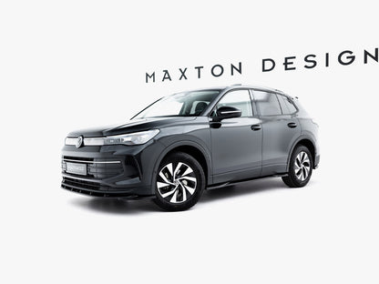 Side Skirts Diffusers - Volkswagen Tiguan Mk3