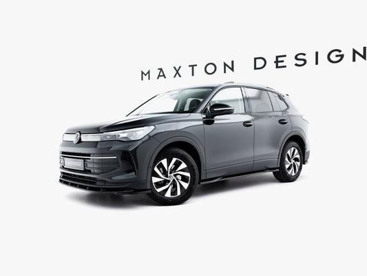 Side Skirts Diffusers - Volkswagen Tiguan Mk3