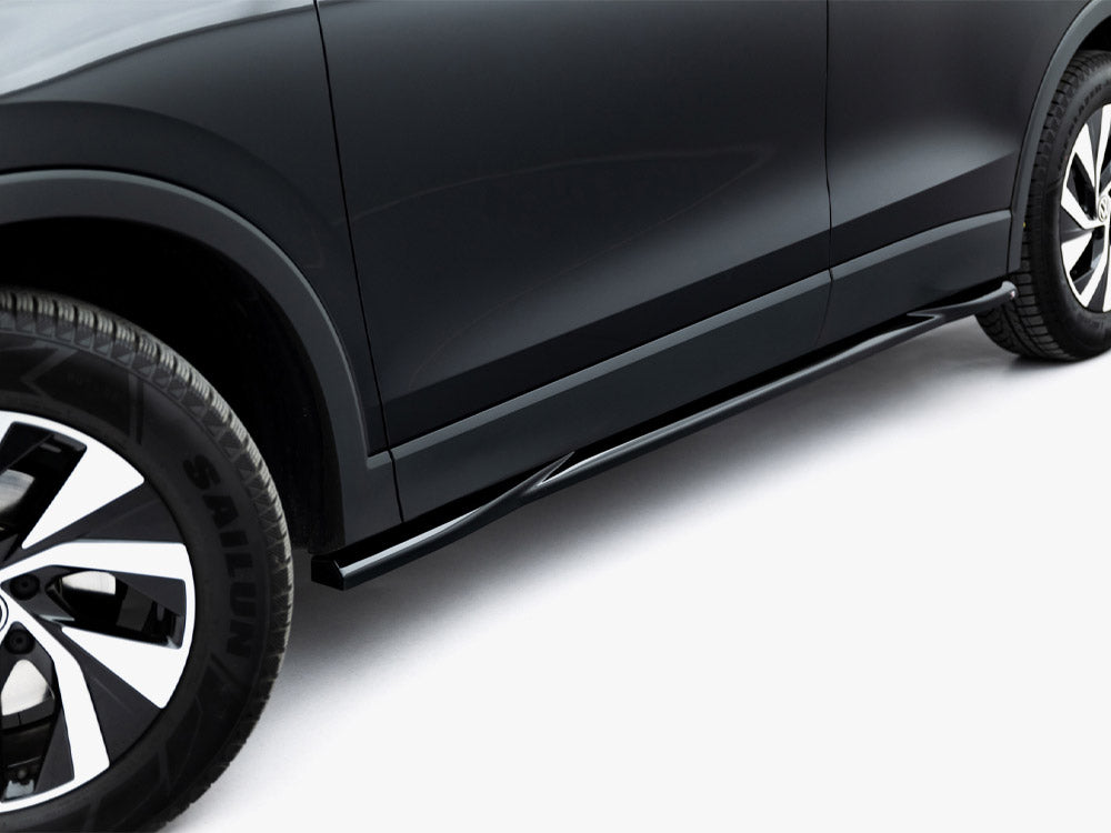Side Skirts Diffusers - Volkswagen Tiguan Mk3