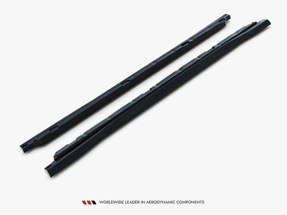 Side Skirts Diffusers - Volkswagen Tiguan Mk3