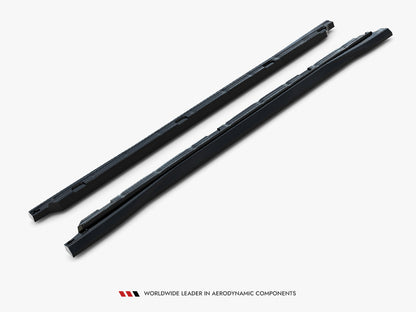 Side Skirts Diffusers - Volkswagen Tiguan Mk3