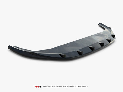 Front Splitter V.2 - Volkswagen Tiguan Mk3