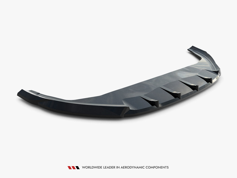 Front Splitter V.1 - Volkswagen Tiguan Mk3