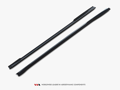Side Skirts Diffusers - BMW 4 Series (Cabrio / Coupe F33 / F32)