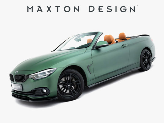 Full Body Kit - BMW 4 Series (Cabrio F33)