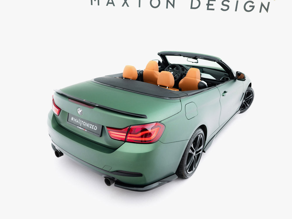 Full Body Kit - BMW 4 Series (Cabrio F33)