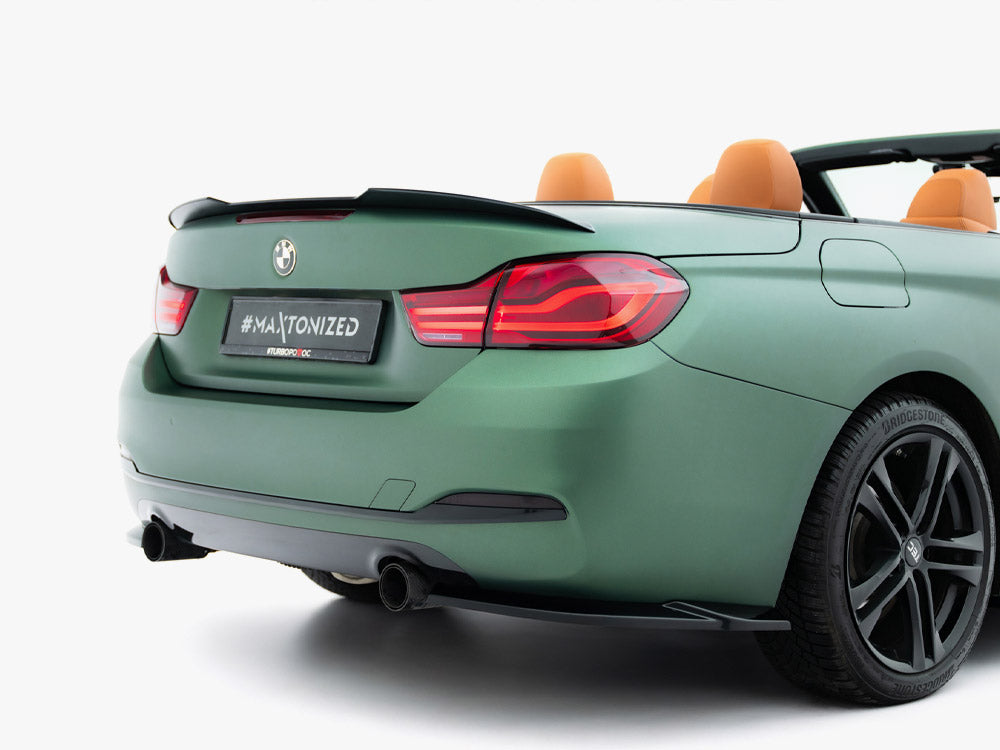 Full Body Kit - BMW 4 Series (Cabrio F33)