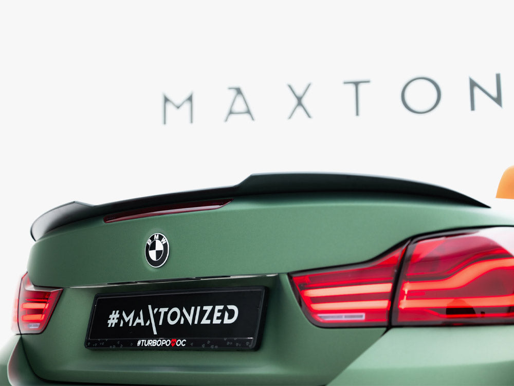 Full Body Kit - BMW 4 Series (Cabrio F33)