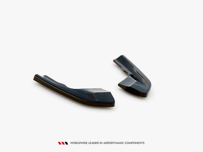 Rear Side Splitters V.1 - Volkswagen Golf R Mk8 Facelift