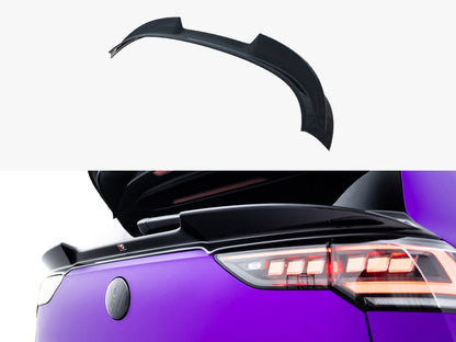 Lower Spoiler CAP 3D - Volkswagen Golf R Mk8 Facelift