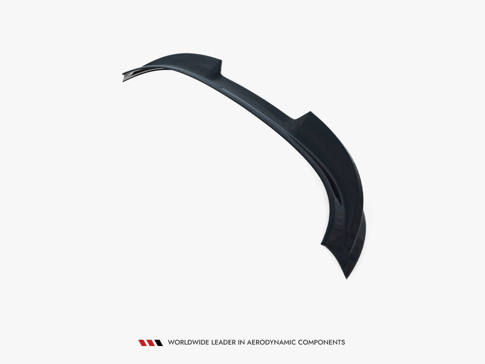 Lower Spoiler CAP 3D - Volkswagen Golf R Mk8 Facelift