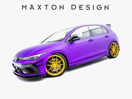 Full Body Kit Set 5 - Volkswagen Golf R Mk8 Facelift