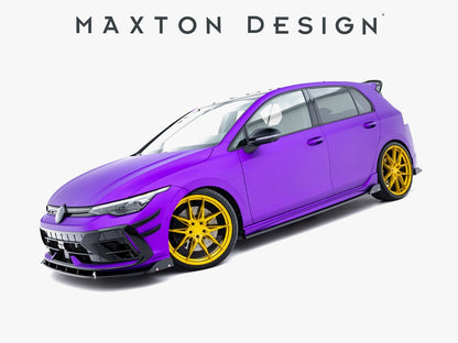 Full Body Kit Set 4 - Volkswagen Golf R Mk8 Facelift