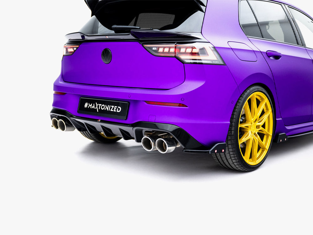 Full Body Kit Set 4 - Volkswagen Golf R Mk8 Facelift