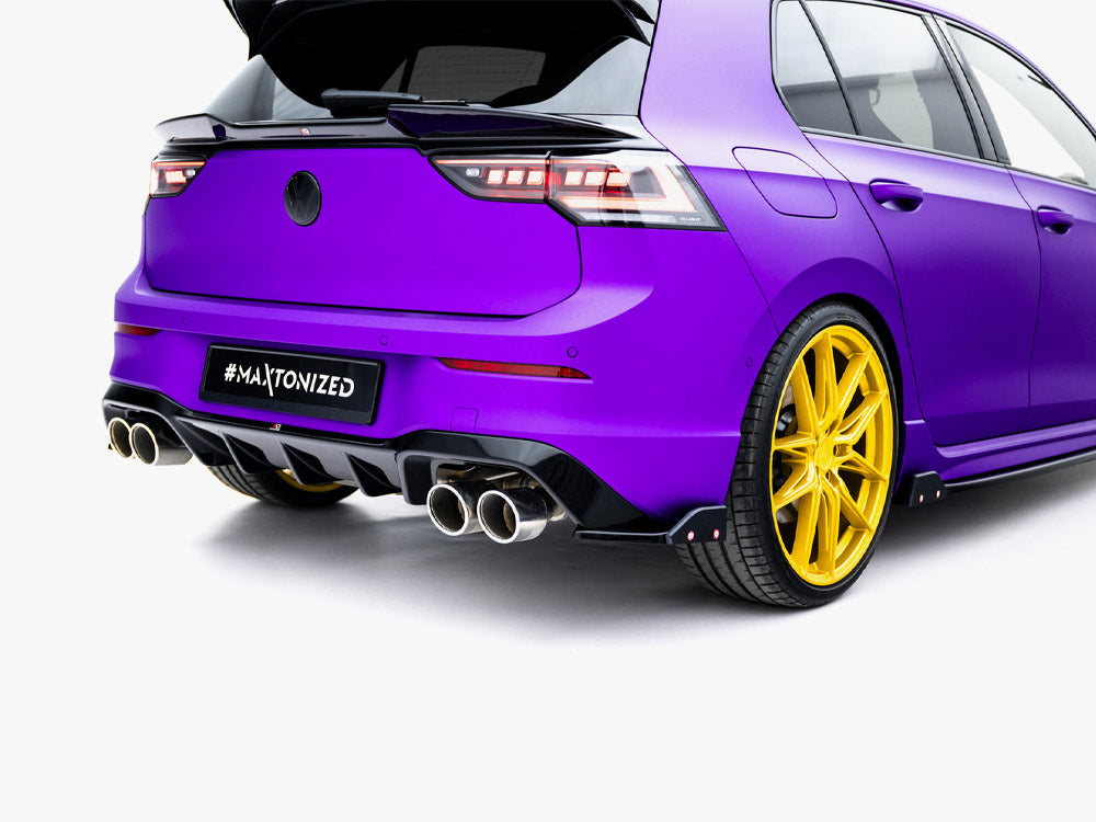 Full Body Kit Set 4 - Volkswagen Golf R Mk8 Facelift