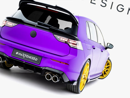 Full Body Kit Set 4 - Volkswagen Golf R Mk8 Facelift