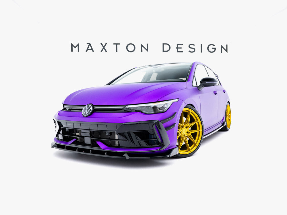 Full Body Kit Set 3 - Volkswagen Golf R Mk8 Facelift